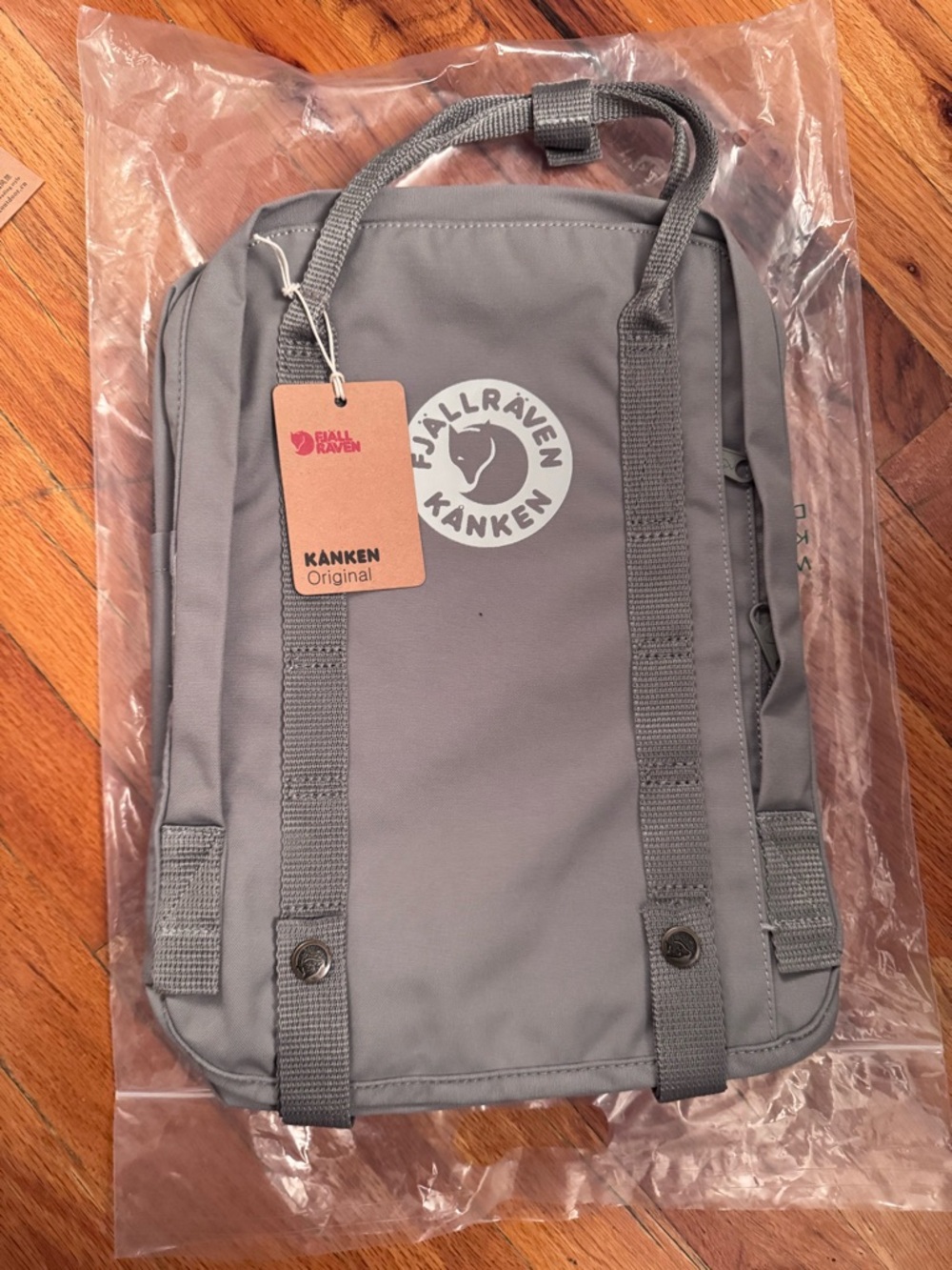 Kånken Original 16L Backpack - Gray
